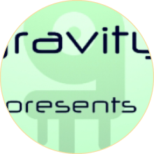 Gravity Web Banner, Vienna