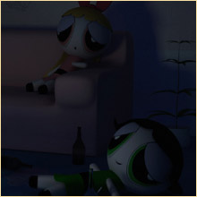 The Powerpuffed Girls