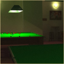 Snooker Hall